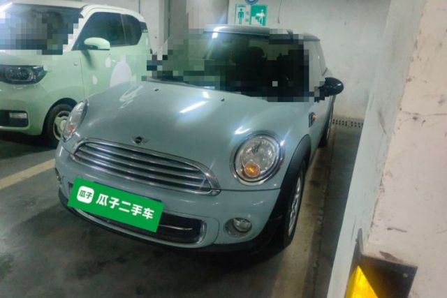Used MINI 2011 1.6L COOPER Fun