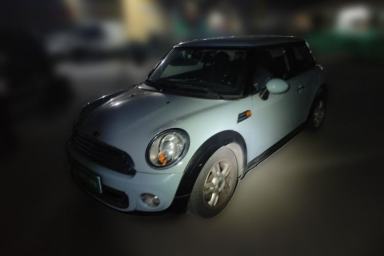 Used MINI 2011 1.6L ONE