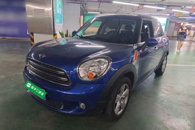 Used MINI 2011 1.6L ONE