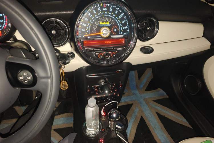Used MINI 2011 1.6T COOPER S Audio And AC Panel