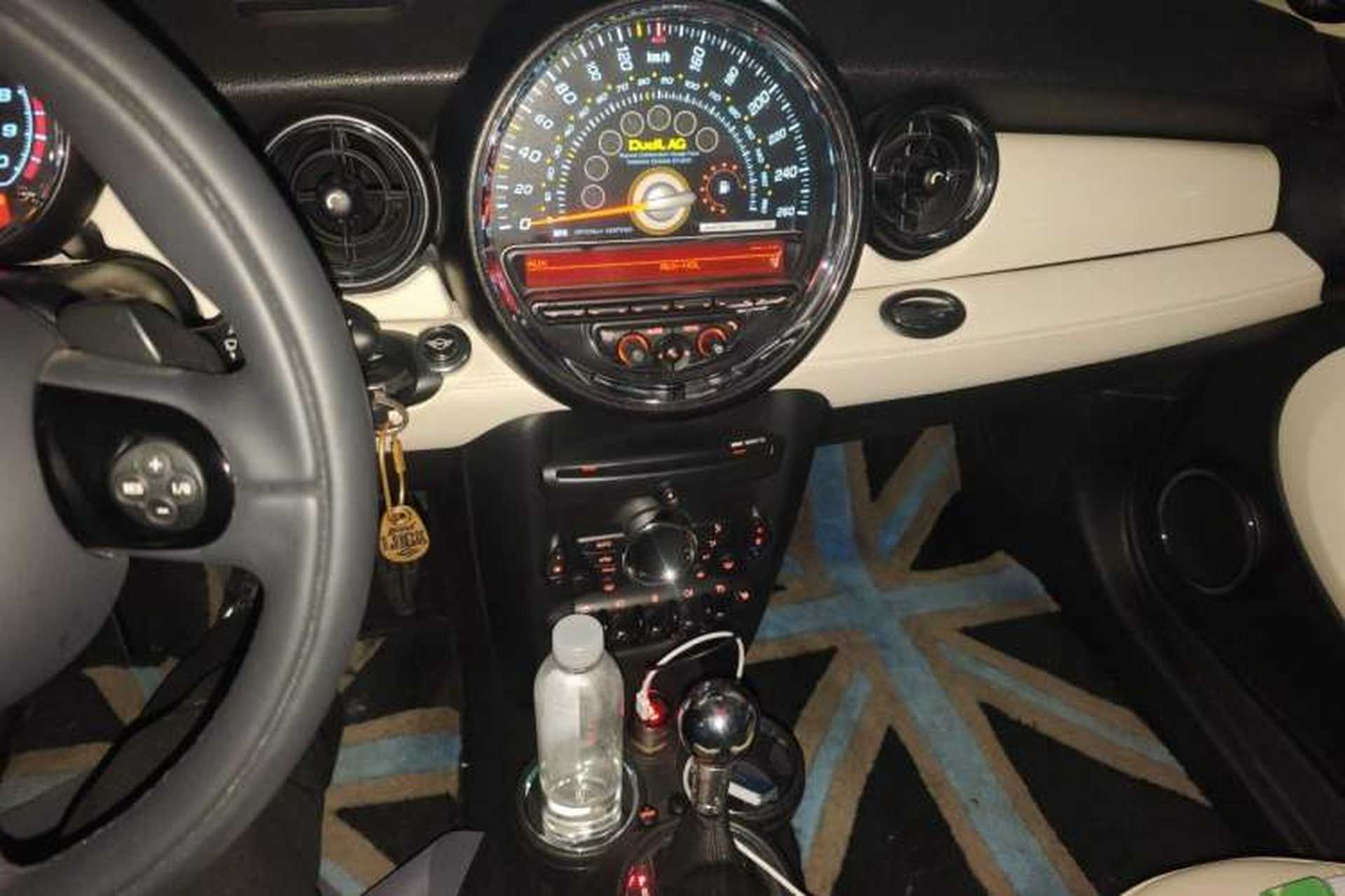 Used MINI 2011 1.6T COOPER S Audio And AC Panel