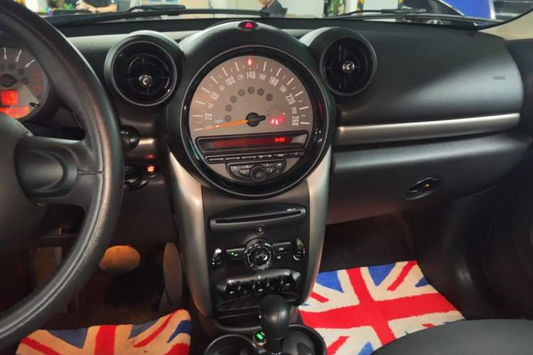 Used MINI 2011 1.6L ONE Audio And AC Panel