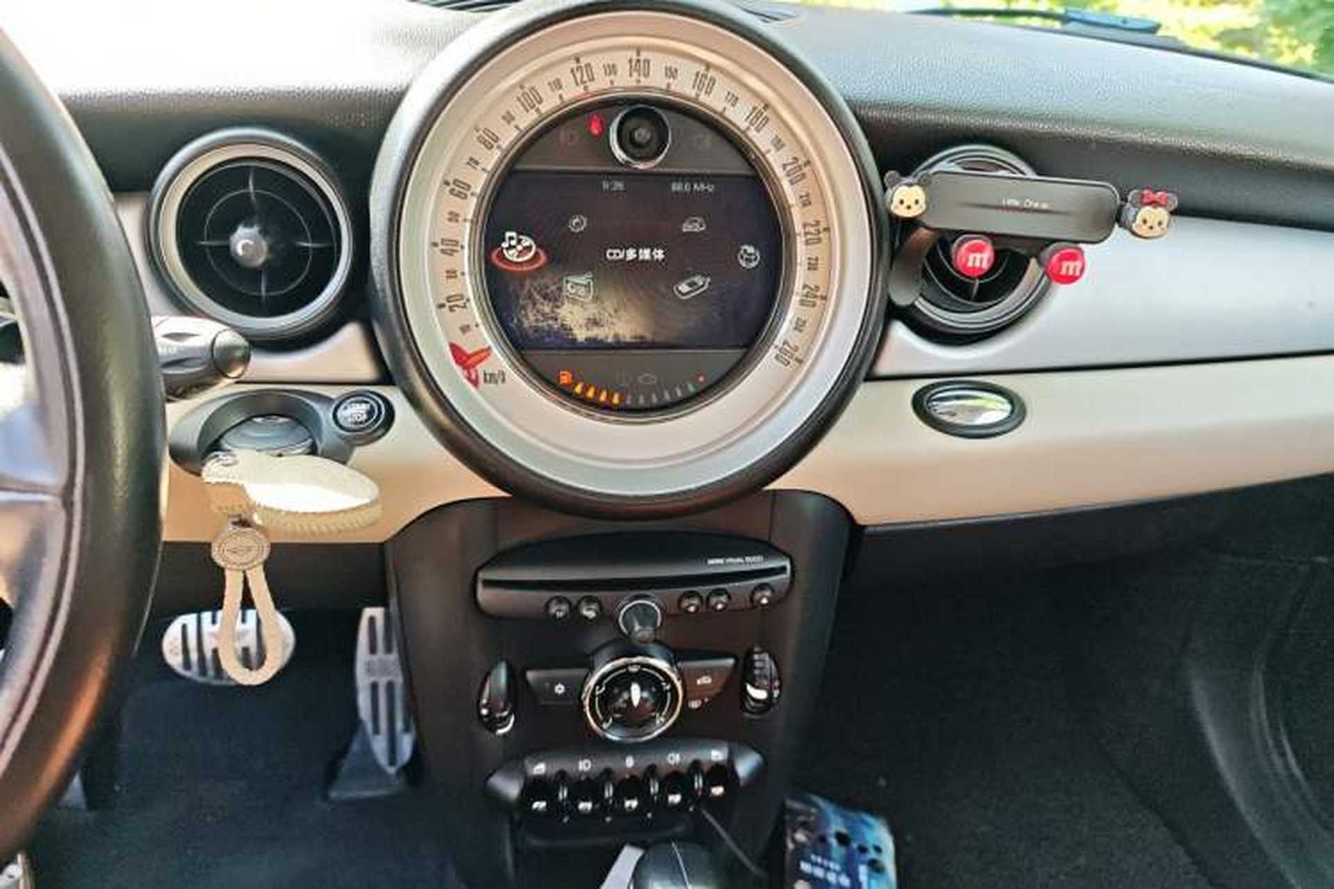 Used MINI 2011 1.6L ONE Audio And AC Panel