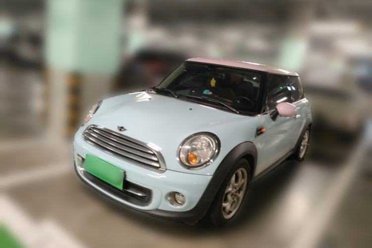 MINI 2011 1.6L COOPER Fun usata Guazi used car, China used car export, Used car for sale, Used cars, Cheapest cars for sale
