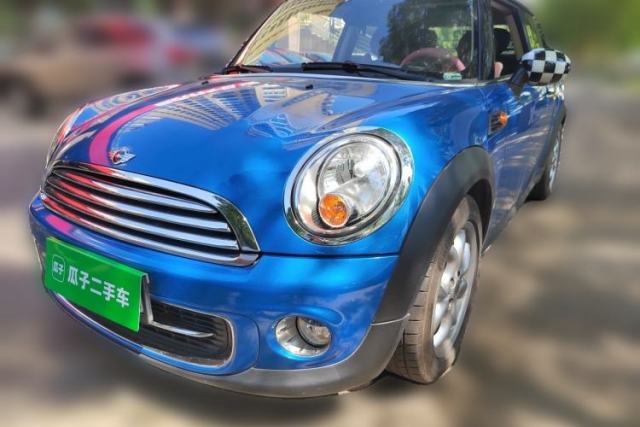 Used MINI 2011 1.6L COOPER Fun