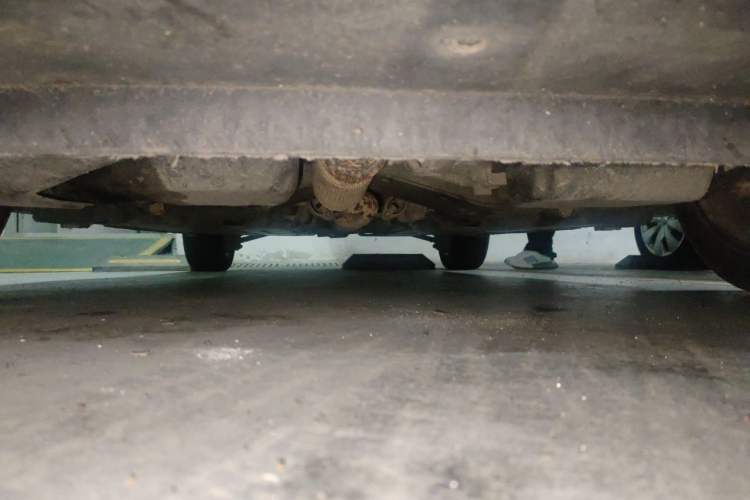 Used MINI 2011 1.6L COOPER Fun Chassis Front