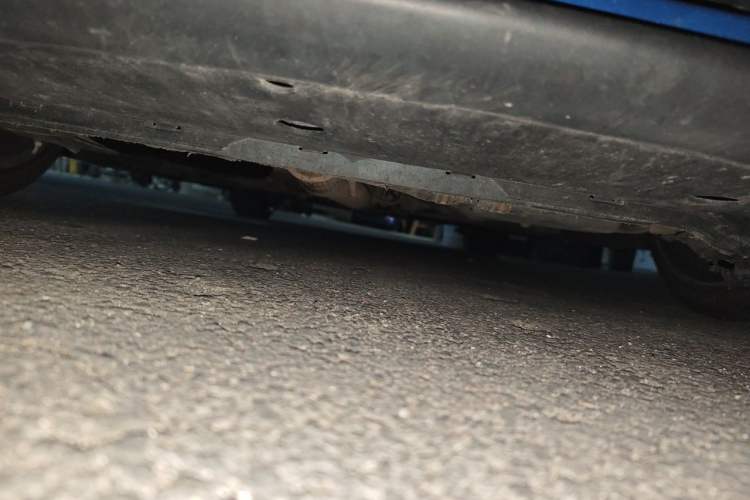 Used MINI 2011 1.6T COOPER S Chassis Front