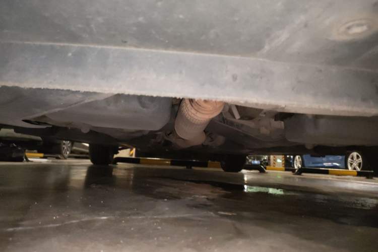 Used MINI 2011 1.6L COOPER Fun Chassis Front