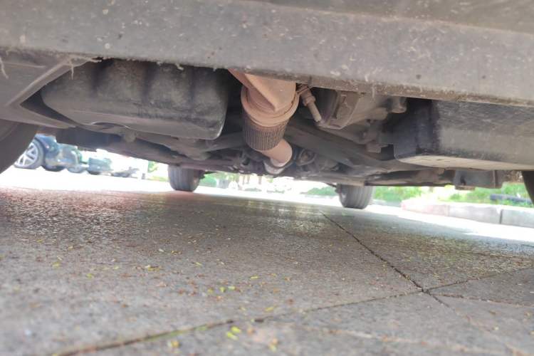 Used MINI 2011 1.6L COOPER Fun Chassis Front