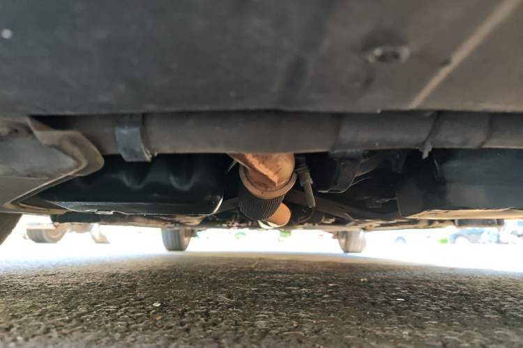 Used MINI 2011 1.6L ONE Chassis Front