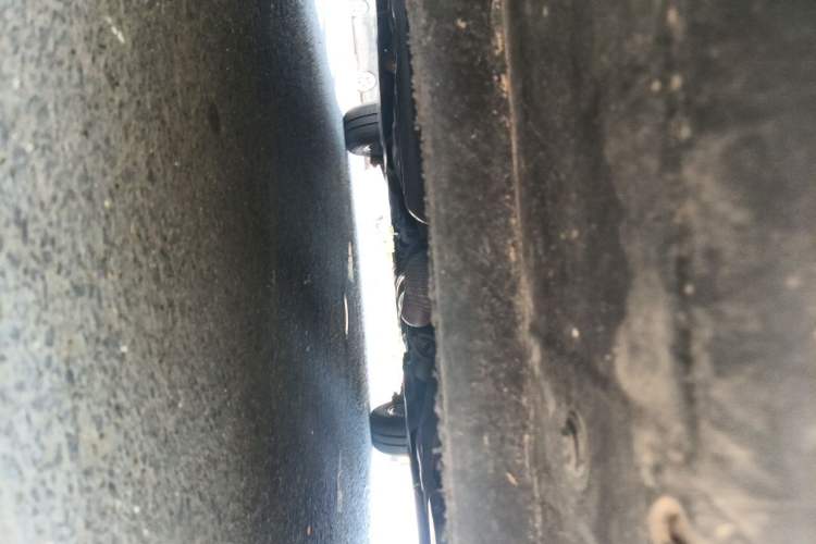 Used MINI 2011 1.6L ONE Chassis Front