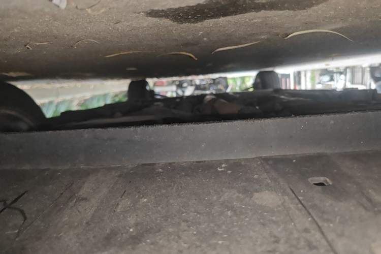 Used MINI 2011 1.6L COOPER Fun Chassis Front