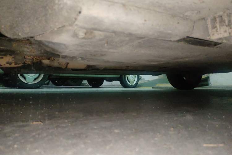 Used MINI 2011 1.6L COOPER Fun Chassis Front Left