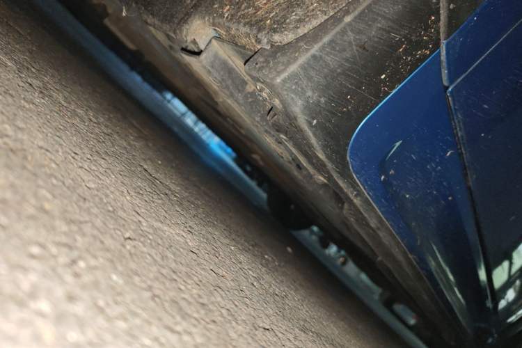 Used MINI 2011 1.6T COOPER S Chassis Front Left