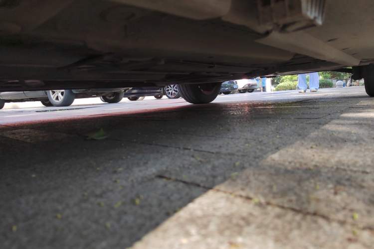 Used MINI 2011 1.6L COOPER Fun Chassis Front Left