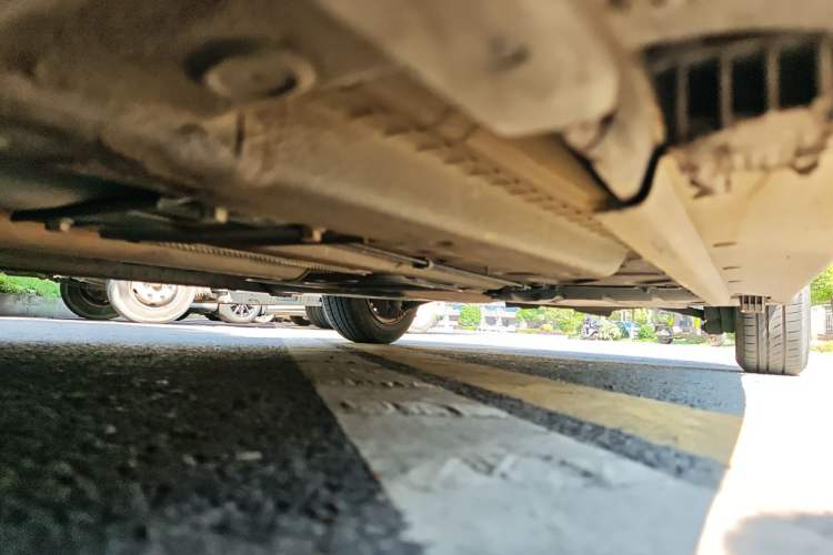 Used MINI 2011 1.6L ONE Chassis Front Left