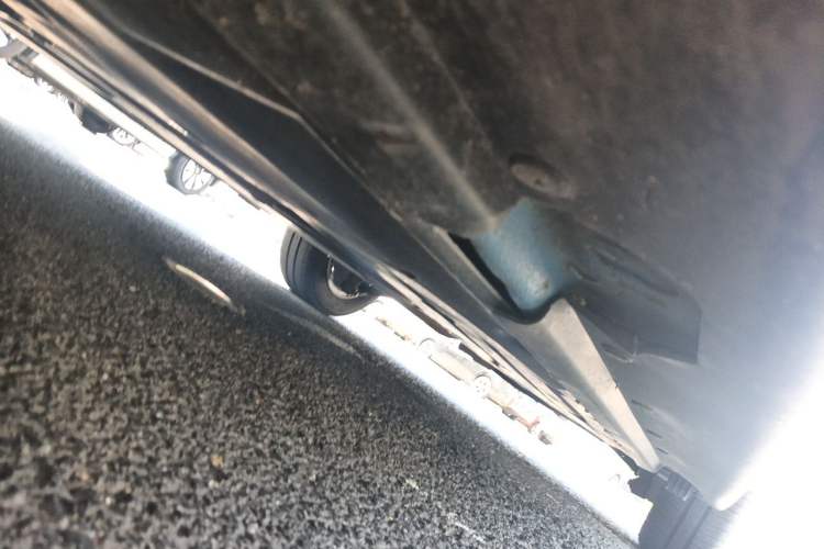 Used MINI 2011 1.6L ONE Chassis Front Left
