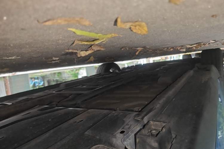 Used MINI 2011 1.6L COOPER Fun Chassis Front Left