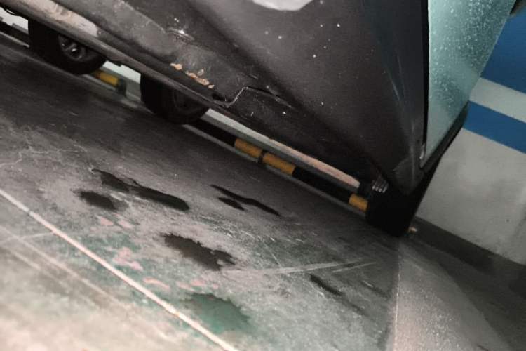 Used MINI 2011 1.6L COOPER Fun Chassis Front Left