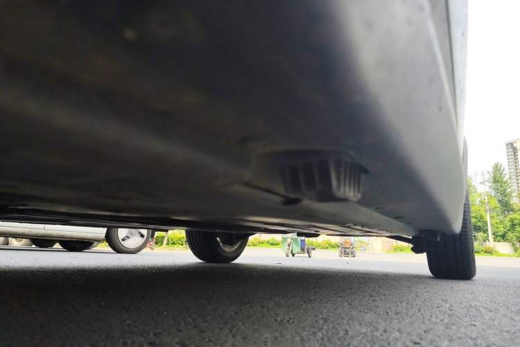 Used MINI 2011 1.6L COOPER Fun Chassis Front Left