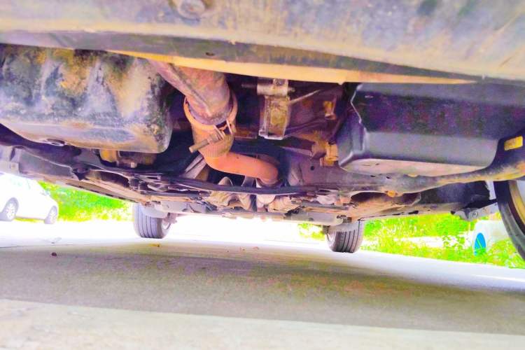 Used MINI 2011 1.6L ONE Chassis Front