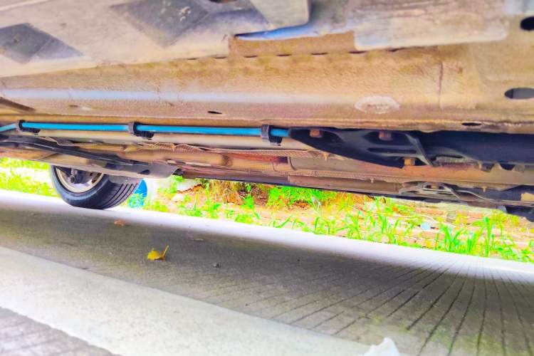 Used MINI 2011 1.6L ONE Chassis Front Right