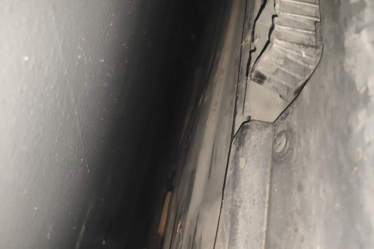 Used MINI 2011 1.6L ONE Chassis Front Right