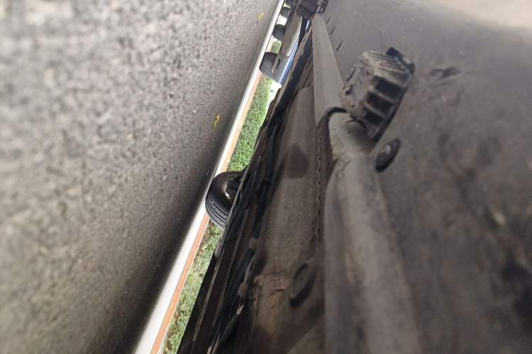 Used MINI 2011 1.6L ONE Chassis Front Right
