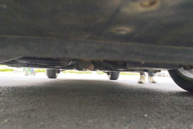 Used MINI 2011 1.6L COOPER Fun Chassis Front