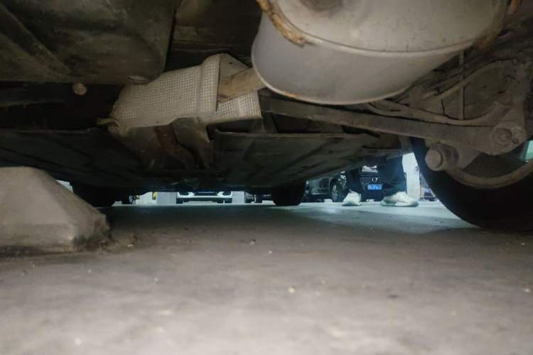 Used MINI 2011 1.6L COOPER Fun Chassis Rear