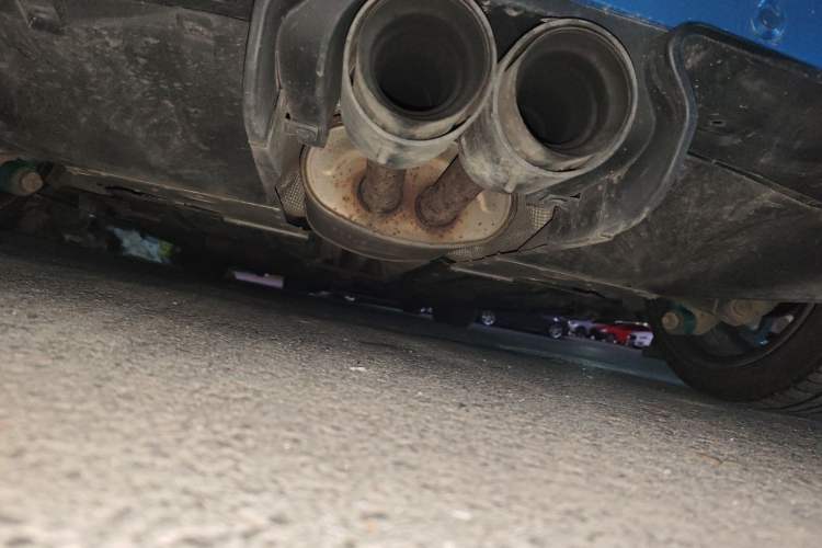 Used MINI 2011 1.6T COOPER S Chassis Rear