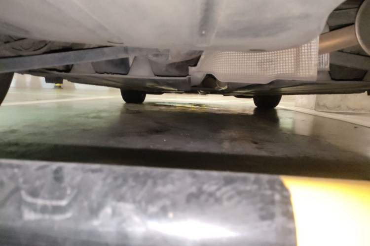 Used MINI 2011 1.6L COOPER Fun Chassis Rear