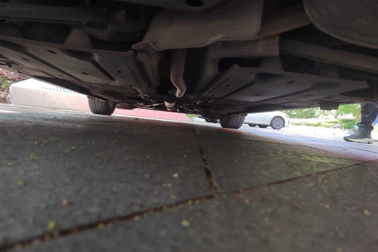 Used MINI 2011 1.6L COOPER Fun Chassis Rear