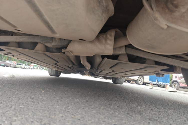 Used MINI 2011 1.6L COOPER Fun Chassis Rear