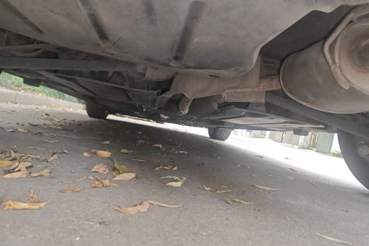 Used MINI 2011 1.6L COOPER Fun Chassis Rear