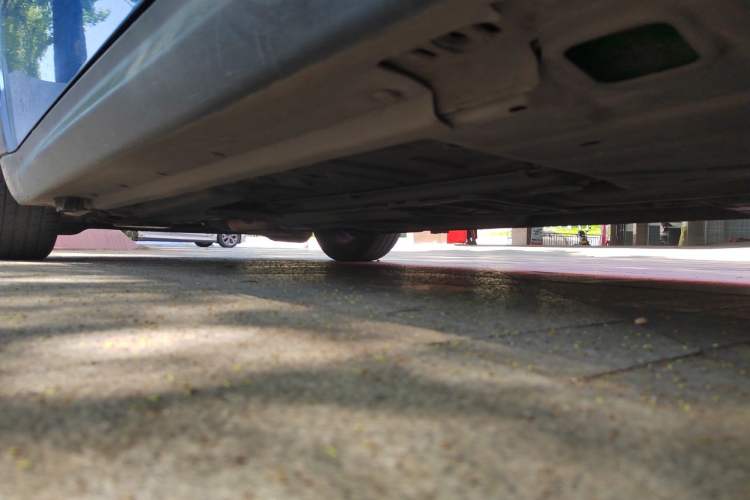 Used MINI 2011 1.6L COOPER Fun Chassis Rear Left