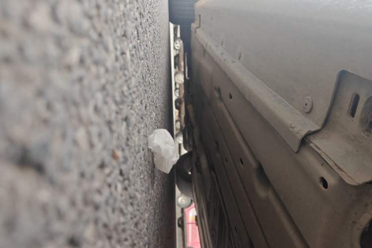 Used MINI 2011 1.6L COOPER Fun Chassis Rear Left