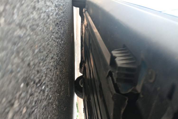Used MINI 2011 1.6L ONE Chassis Rear Left