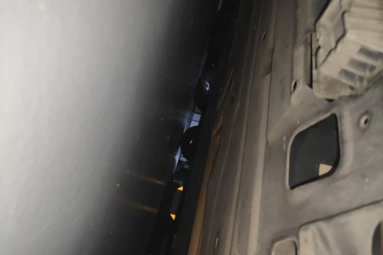 Used MINI 2011 1.6L ONE Chassis Rear Left