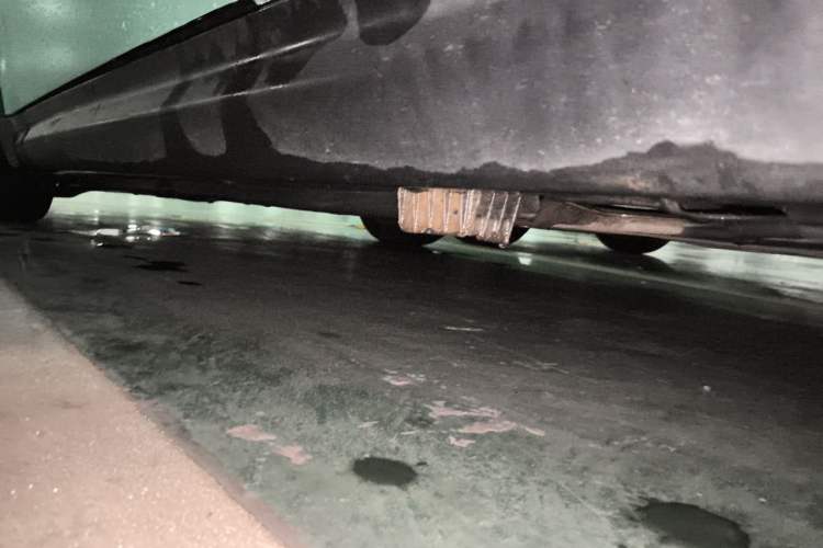 Used MINI 2011 1.6L COOPER Fun Chassis Rear Left