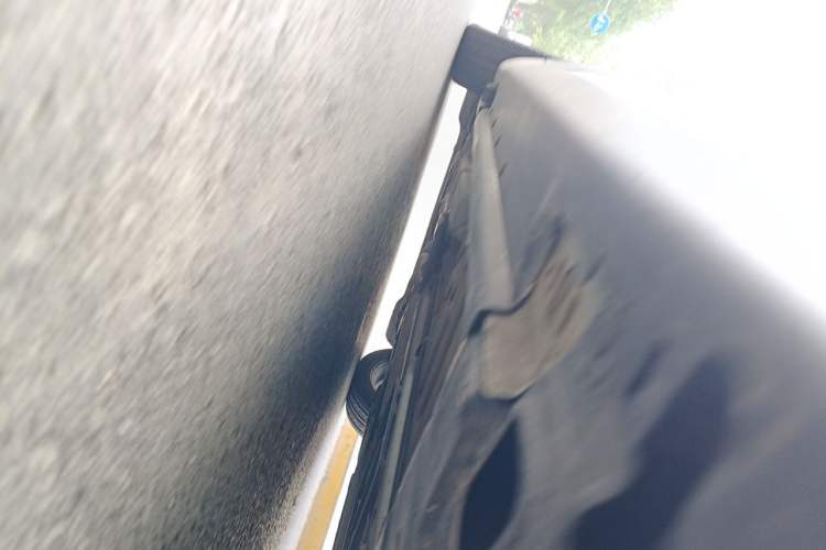 Used MINI 2011 1.6L ONE Chassis Rear Left