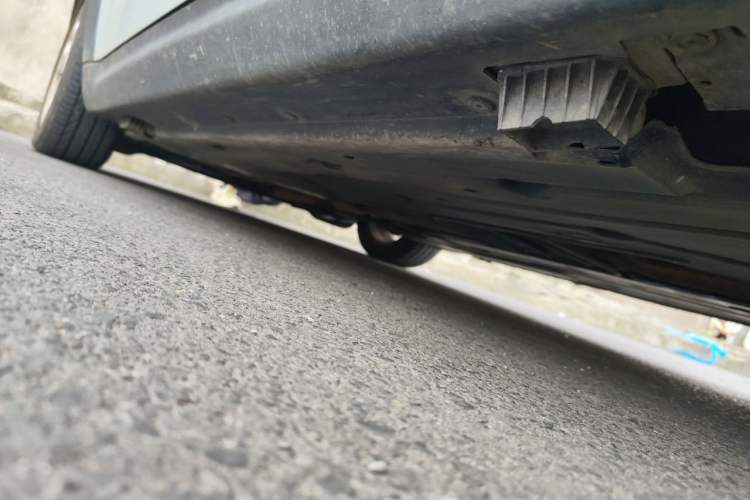 Used MINI 2011 1.6L COOPER Fun Chassis Rear Left