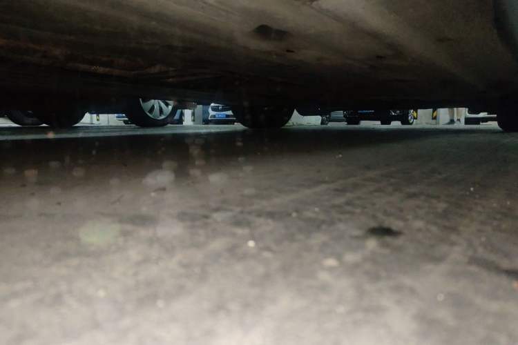Used MINI 2011 1.6L COOPER Fun Chassis Rear Right