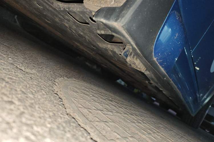 Used MINI 2011 1.6T COOPER S Chassis Rear Right