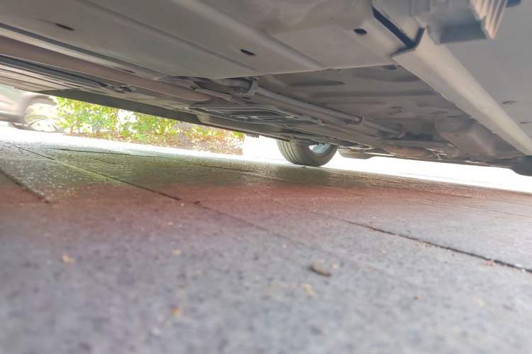 Used MINI 2011 1.6L COOPER Fun Chassis Rear Right