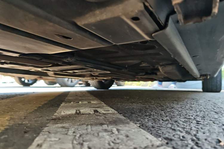 Used MINI 2011 1.6L ONE Chassis Rear Right