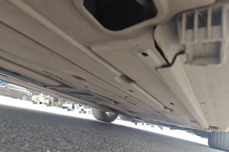Used MINI 2011 1.6L COOPER Fun Chassis Rear Right