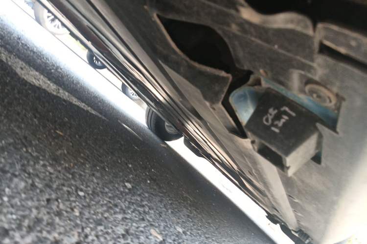 Used MINI 2011 1.6L ONE Chassis Rear Right