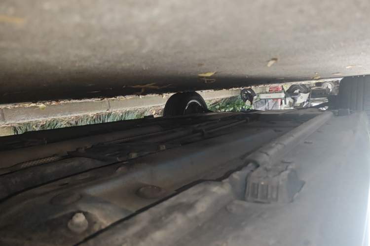Used MINI 2011 1.6L COOPER Fun Chassis Rear Right