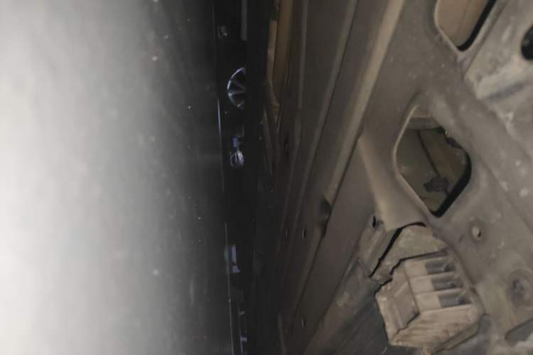Used MINI 2011 1.6L ONE Chassis Rear Right